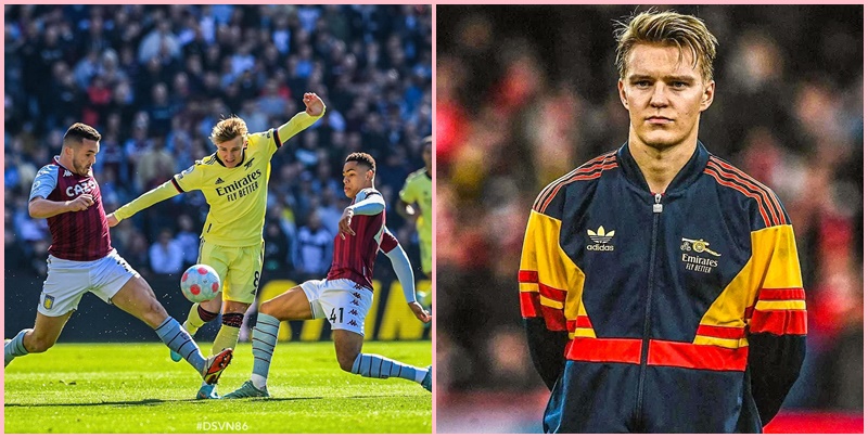 Martin Ødegaard chuẩn bị gia hạn với Arsenal